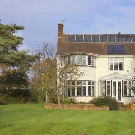 Villa Valesmoor Farm New Milton Esterno foto