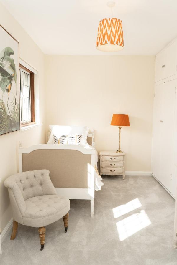 Villa Valesmoor Farm New Milton Esterno foto