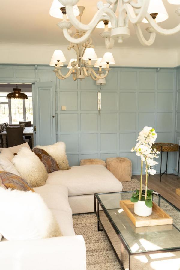 Villa Valesmoor Farm New Milton Esterno foto
